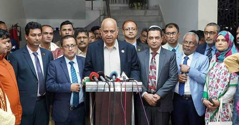 তৃণমূল থেকেই চিকিৎসার মান উন্নত করা হবে: স্বাস্থ্যমন্ত্রী