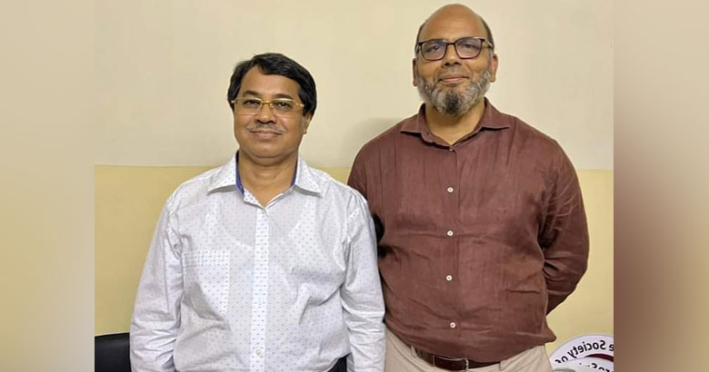 ফের সোসাইটি অব নিউরোসার্জন্সের নেতৃত্বে অধ্যাপক হোসেন ও অধ্যাপক শফিক