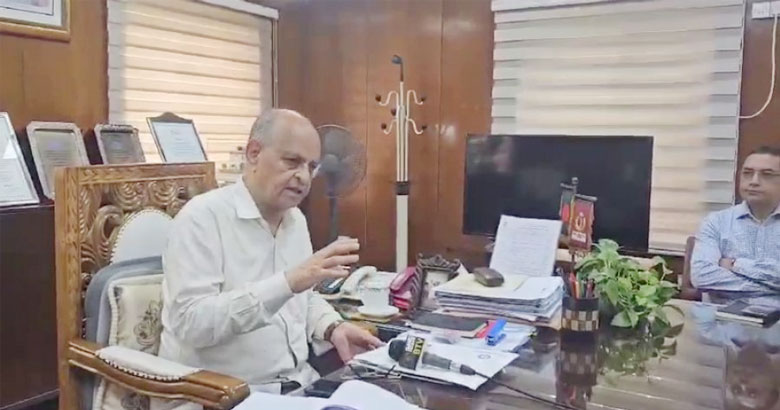 ডেঙ্গু পরিস্থিতি ভয়াবহ হলে সামলাতে পারবো: স্বাস্থ্যমন্ত্রী