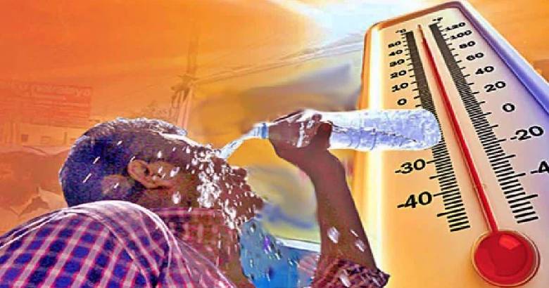 দেশে বইছে তাপপ্রবাহ, মঙ্গলবার থেকে গরম কমার সম্ভাবনা