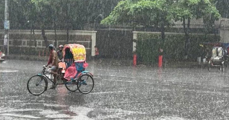 ৫ বিভাগে অতি ভারী বৃষ্টির আভাস, ভূমিধসের শঙ্কা