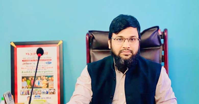 পটিয়ার ভাইস চেয়ারম্যান হলেন ডা. এমদাদুল হাসান