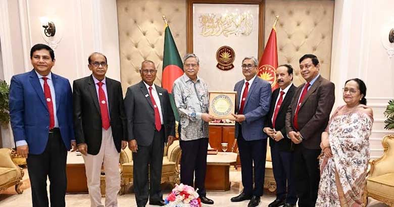 বিশেষজ্ঞ ডাক্তার তৈরি হলে রোগীদের বিদেশমুখিতা কমবে: রাষ্ট্রপতি