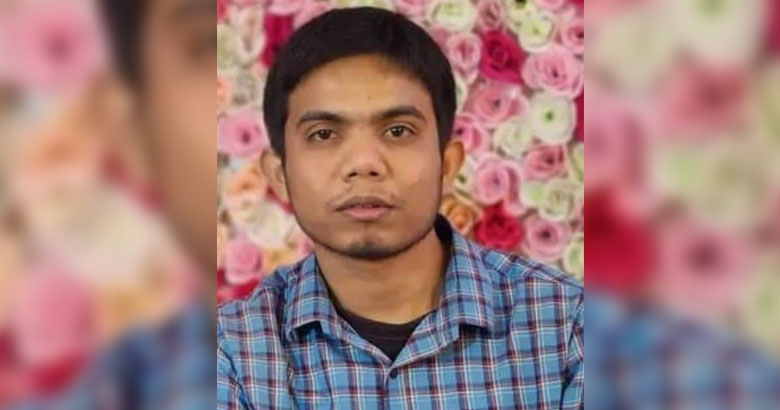 ৩৫ দিন নিখোঁজ দিনাজপুর মেডিকেলের নাঈম