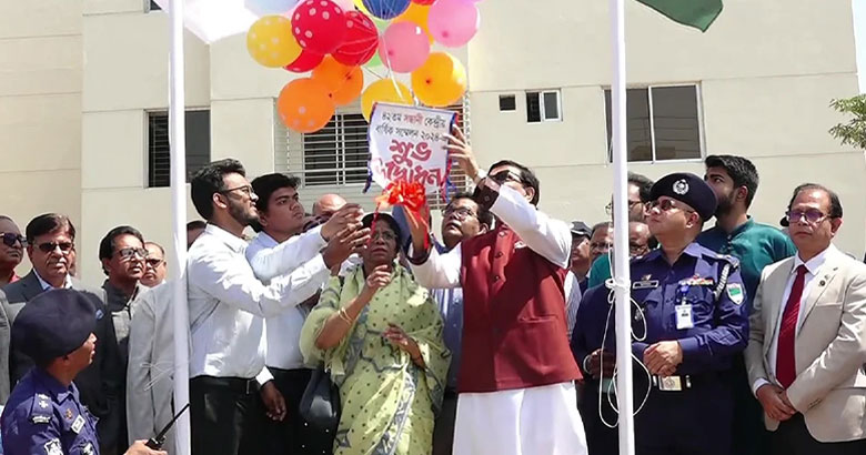 স্বাস্থ্যখাতে অব্যবস্থাপনা দূর করতে সরকার জিরো টলারেন্স: স্বাস্থ্য প্রতিমন্ত্রী