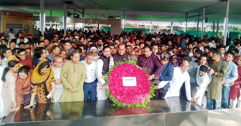 ‘রোগীসহ দেশের মানুষের প্রত্যাশা পূরণে সর্বশক্তি নিয়োগ করবো’