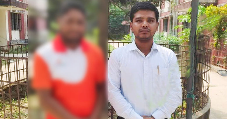 মাঝ নদীতে উল্টে গেল স্পিডবোট, অল্পের জন্য চিকিৎসকের জীবন রক্ষা