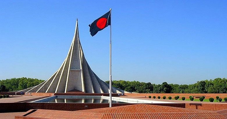 আজ মহান স্বাধীনতা দিবস, ৫৪ বছরে পা দিলো বাংলাদেশ