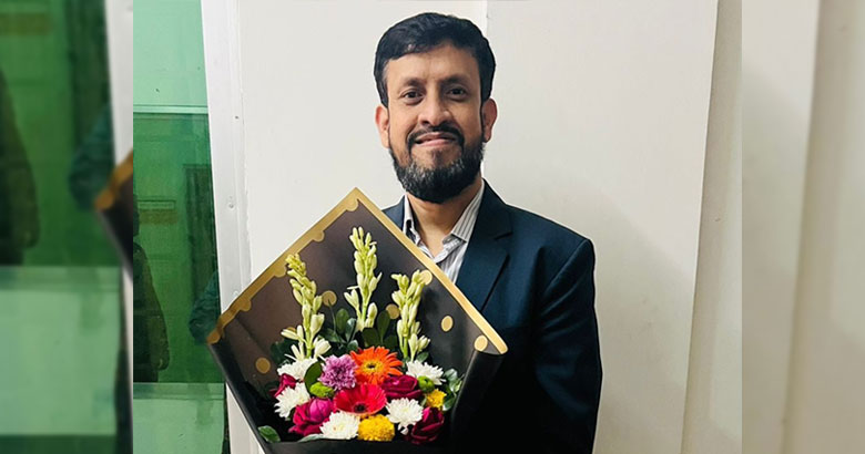 স্বাস্থ্য অধিদপ্তরের সহকারী পরিচালক হলেন ডা. কামরুল হাসান