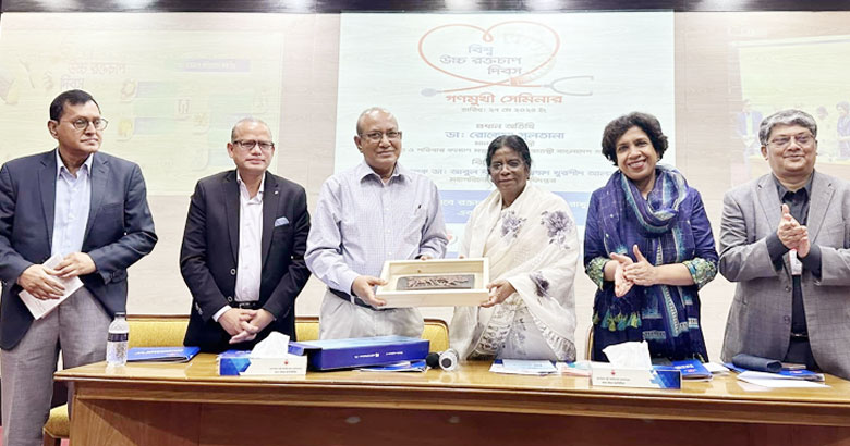 উচ্চ রক্তচাপ প্রতিরোধে জরুরি নিয়ন্ত্রিত জীবন যাপন