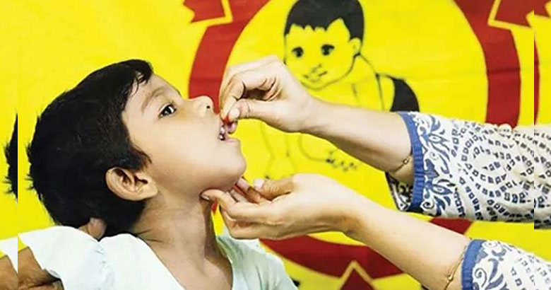 সারাদেশে ভিটামিন ‘এ’ ক্যাপসুল খাওয়ানো শুরু
