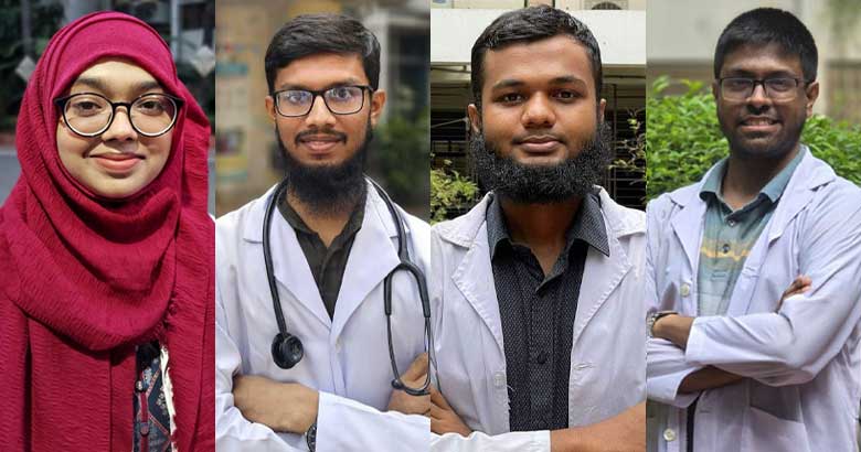 শিক্ষার্থীদের ভোটে ডিএমসির মেডিসিন ক্লাবের নতুন কমিটি