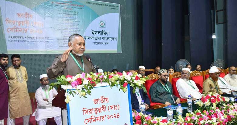 স্বাস্থ্যখাত হবে সার্ভিস ওরিয়েন্টেড, ডাক্তারদের নো পার্সেন্টেজ: ডা. তাহের