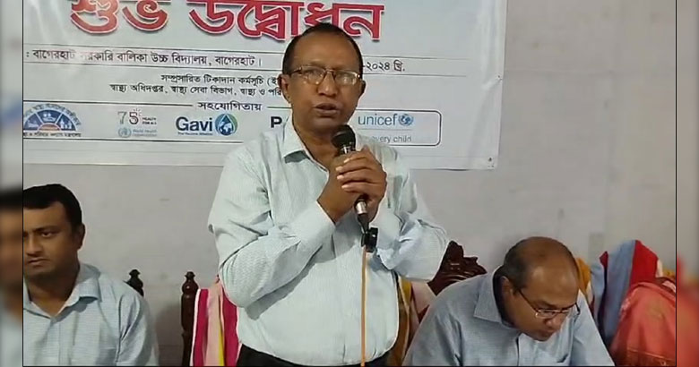 ওএসডির পর বাধ্যতামূলক অবসরে বাগেরহাটের সিভিল সার্জন