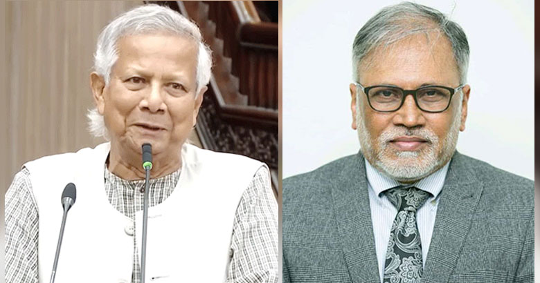 প্রধান উপদেষ্টার চিকিৎসায় টিম গঠন নৈমিত্তিক বিষয়: বিএসএমএমইউ ভিসি