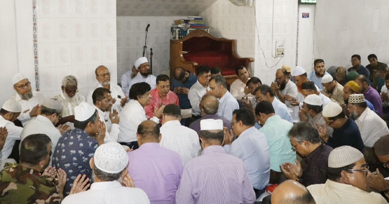 বিএসএমএমইউতে অধ্যাপক এমএ হাদীর ১৭তম মৃত্যুবার্ষিকী পালিত