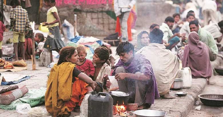 চরম দারিদ্রে বিশ্বের ১১০ কোটি মানুষ