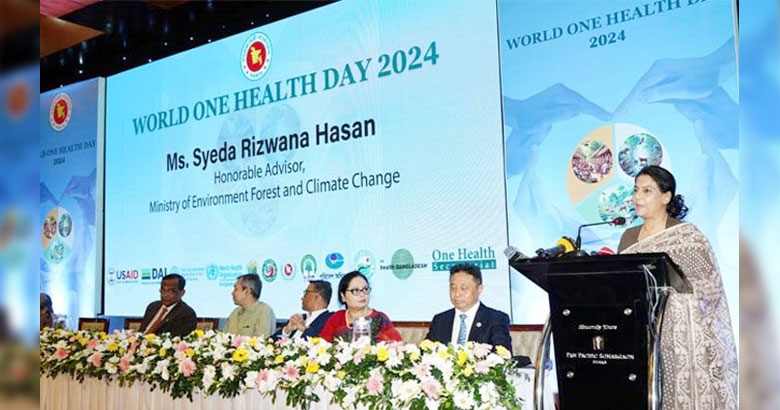 জনস্বাস্থ্য সুরক্ষায় প্রাণিজগত রক্ষা করতে হবে: পরিবেশ উপদেষ্টা