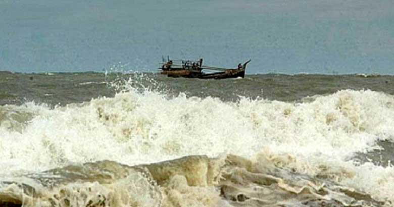 বঙ্গোপসাগরে সুস্পষ্ট লঘুচাপ বৃহস্পতিবার রূপ নিতে পারে ঘূর্ণিঝড়ে