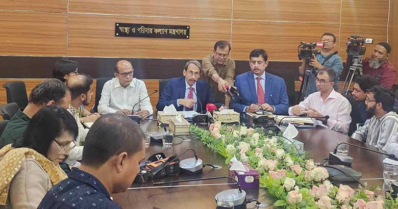 আহতদের চিকিৎসায় চীনের চিকিৎসক দলের সন্তুষ্টি প্রকাশ