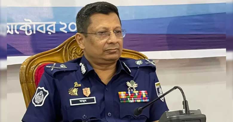 ডা. সজীব সরকার হত্যা: সাবেক আইজিপি মামুনকে গ্রেপ্তার
