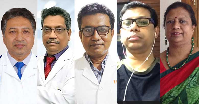 শিক্ষার্থীদের বিপক্ষে অবস্থান: ডিএমসির পাঁচ শিক্ষককে বদলি
