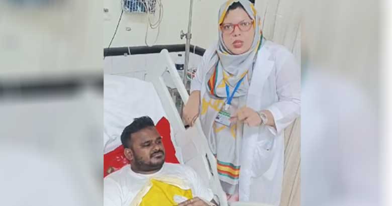 ডা. সজীব কাজীর ওপর হামলার নিন্দা স্বাস্থ্য ক্যাডার আসোসিয়েশনের
