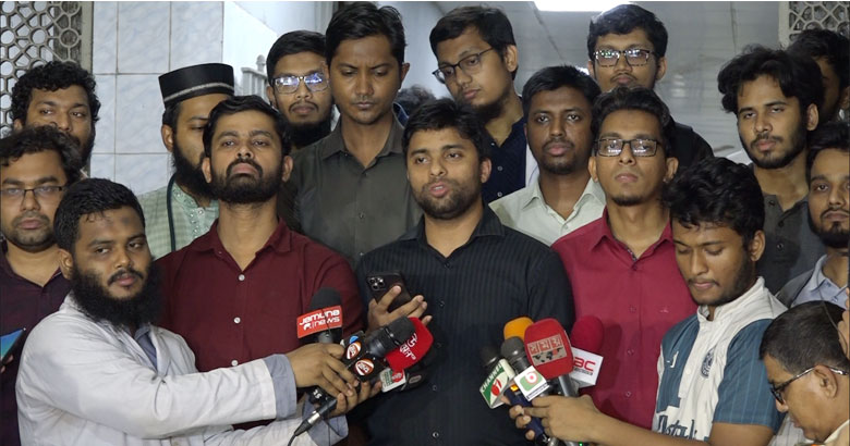দাবি মানার শর্তে চিকিৎসকদের কমপ্লিট শাটডাউন প্রত্যাহার