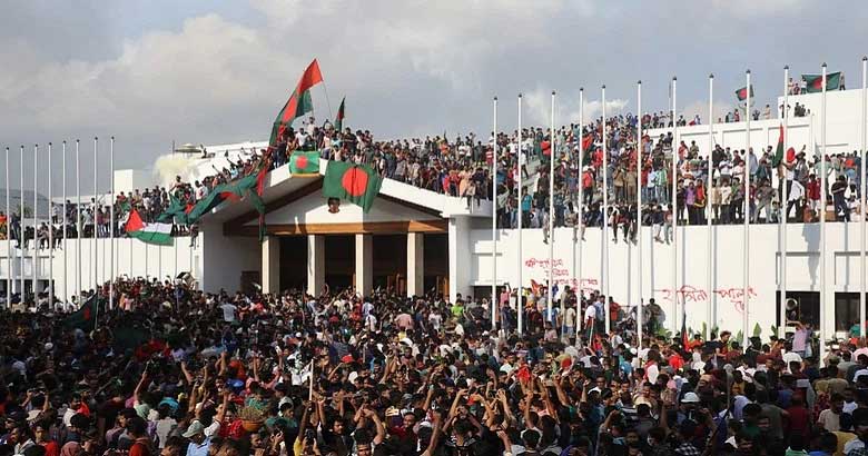 গণঅভ্যুত্থানে নিহত ৬৩১, আহত ১৯ হাজারের বেশি