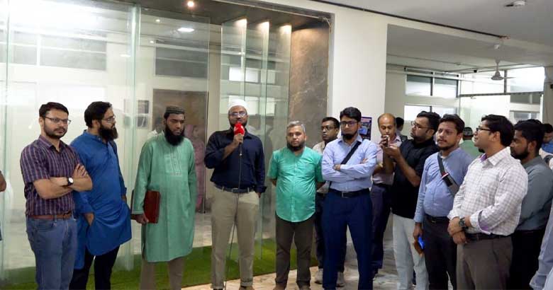গণঅভ্যুত্থানের চেতনা লালন করেন না অনেক স্বাস্থ্য প্রশাসক: এনডিএফ