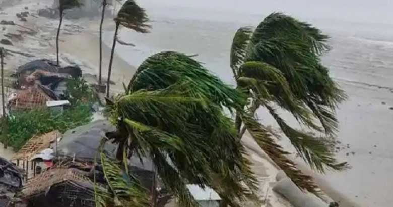৭ অঞ্চলে ৬০ কিমি বেগে ঝড়ের শঙ্কা