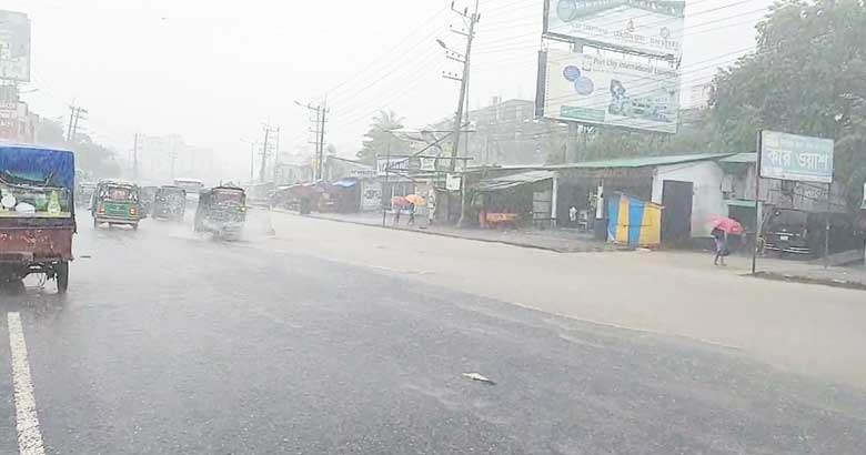 কক্সবাজারে ২৪ ঘণ্টায় ৪০১ মিলিমিটার রেকর্ড বৃষ্টিপাত
