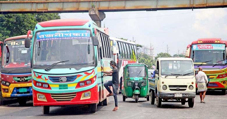 সপ্তাহে ৭ দিনই হাফ ভাড়া দিতে পারবেন শিক্ষার্থীরা