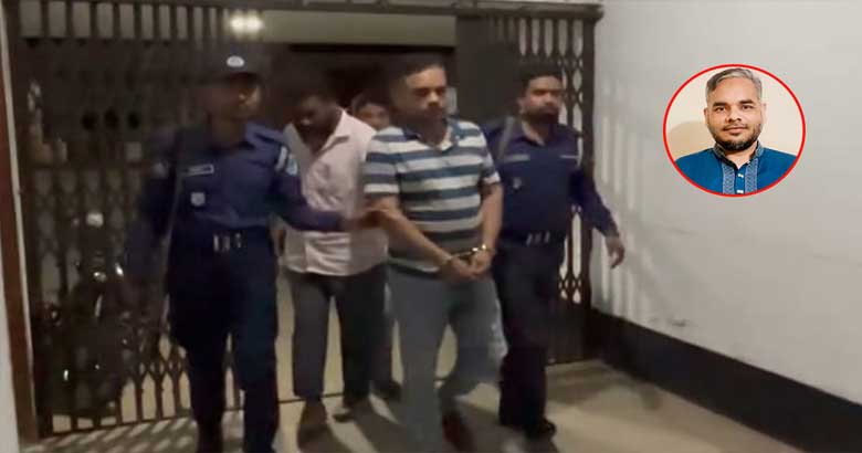 নার্সকে তুলে নিয়ে ধর্ষণ, ক্লিনিক মালিক গ্রেপ্তার