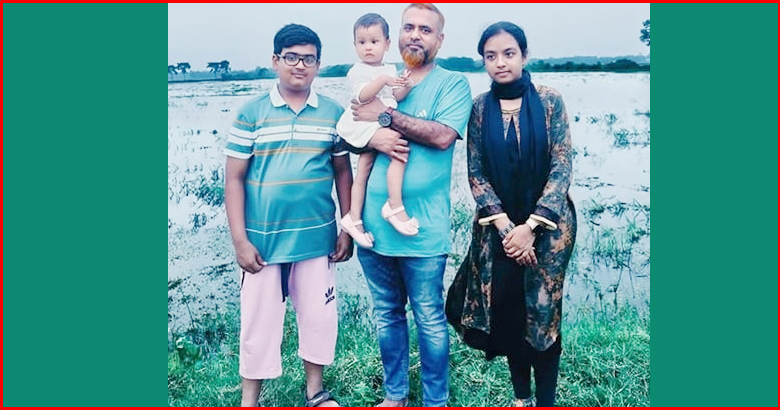 ‘হাত ধরে ছেলেটা বলেছিল, বাবা আমি মরবো না’