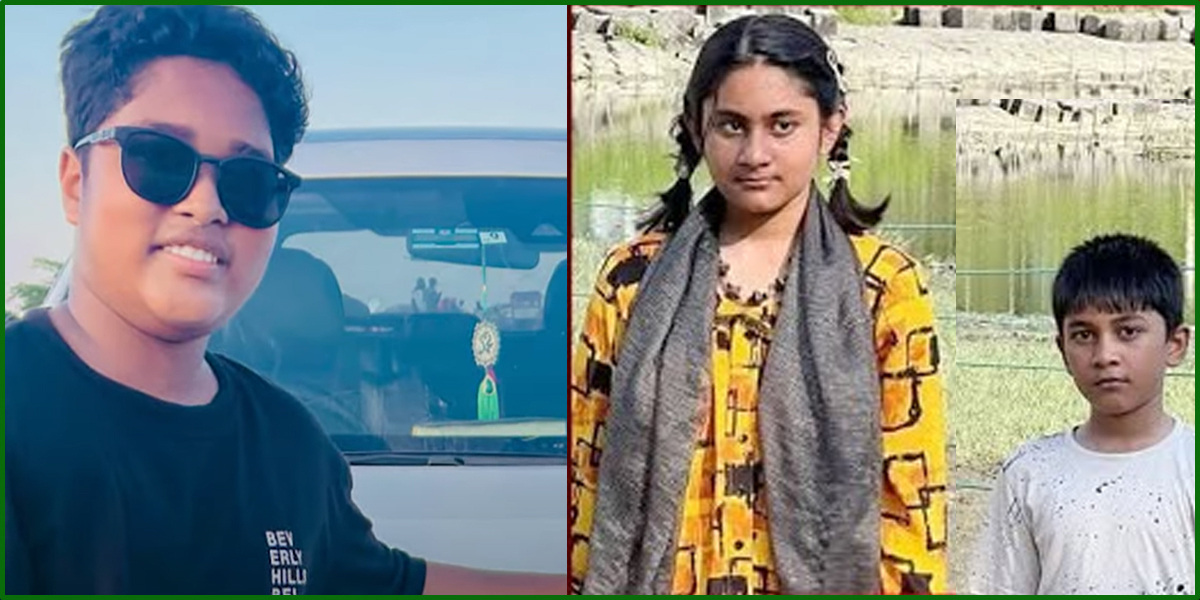 ‘আপু, আমার শরীর কি অনেক পুড়েছে?’–শামীমের শেষ প্রশ্ন