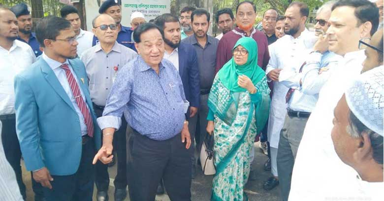 চমেকে চাপ কমাতে চট্টগ্রামে হচ্ছে ৫০০ শয্যার নতুন হাসপাতাল