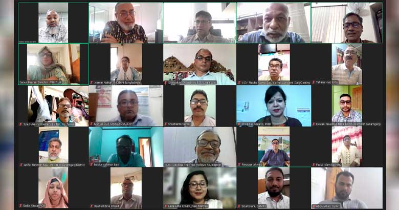 মোট মৃত্যুর ৭১% অসংক্রামক রোগে, নিয়ন্ত্রণে বরাদ্দ বাড়ানোর পরামর্শ