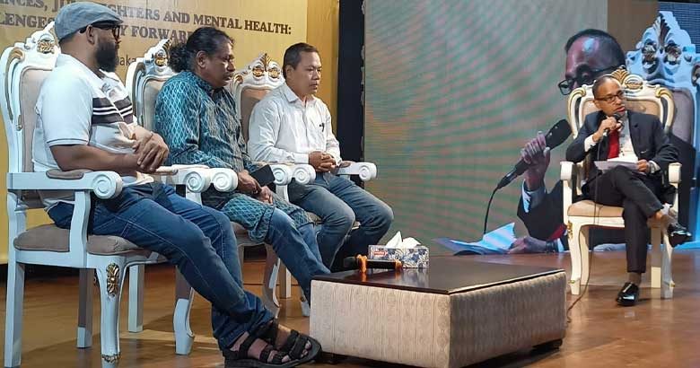 গুমের শিকার ও জুলাই যোদ্ধাদের মানসিক স্বাস্থ্য পুনর্বাসনের তাগিদ