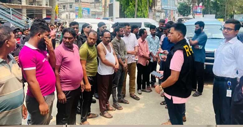 মমেক হাসপাতালে ভ্রাম্যমাণ আদালতের অভিযান, ১৪ দালালের সাজা