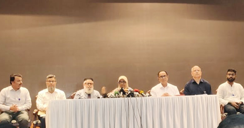 ‘হেলথ কার্ডে বিনামূল্যে চিকিৎসা মিলবে জুলাই যোদ্ধাদের’