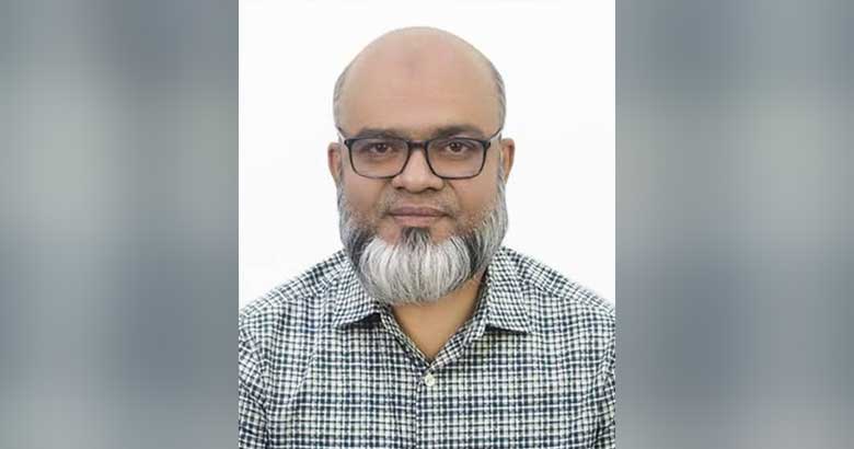 রংপুর মেডিকেলের নতুন উপাধ্যক্ষ ডা. জহুরুল হক