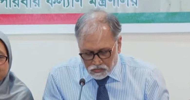 রাজধানীর বাইরে হবে তিনটি বিশেষায়িত হাসপাতাল: অধ্যাপক সায়েদুর রহমান