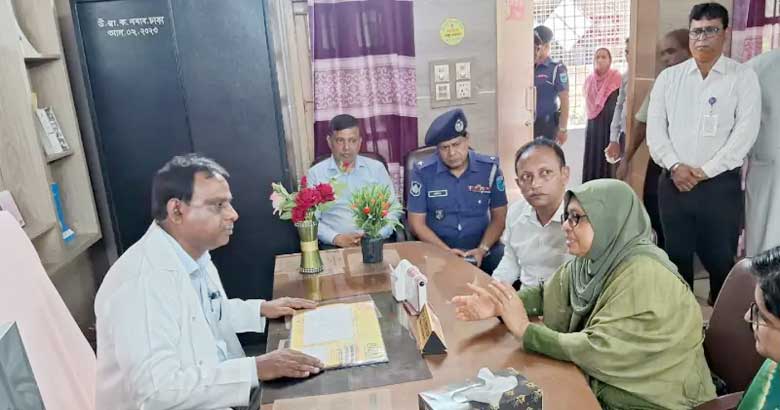 অক্টোবরে তিন হাজার চিকিৎসক নিয়োগের পরিকল্পনা: স্বাস্থ্য উপদেষ্টা