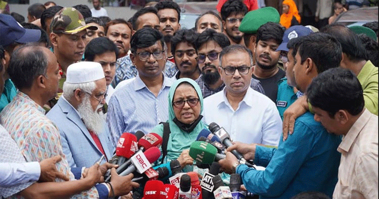 রংপুরে ৫৬০ শয্যার বিশেষায়িত হাসপাতাল নির্মাণ করবে সরকার