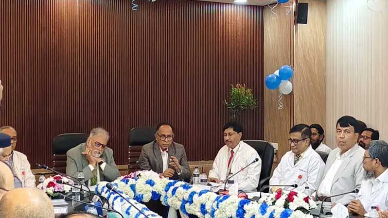 ভুল রেফারেল অনৈতিক, রোগী মৃত্যুঝুঁকিতে পড়ে: স্বাস্থ্য সচিব
