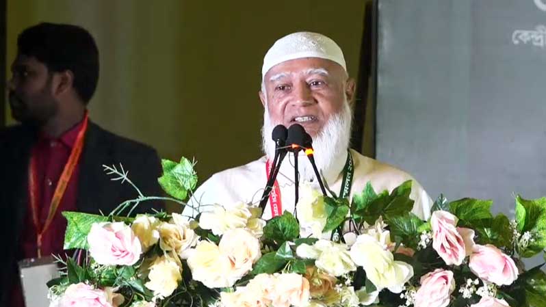 নার্সদের কাজের পরিসর বাড়াতে হবে: জামায়াত আমীর