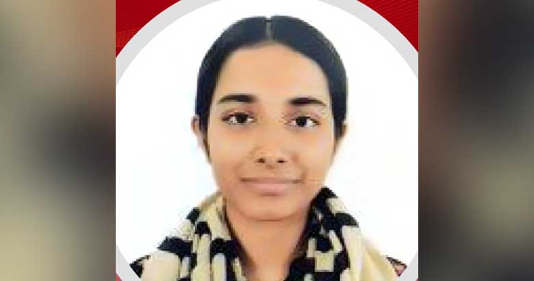মেডিকেল ভর্তি পরীক্ষায় জাতীয় মেধায় দ্বিতীয় নাবিহা