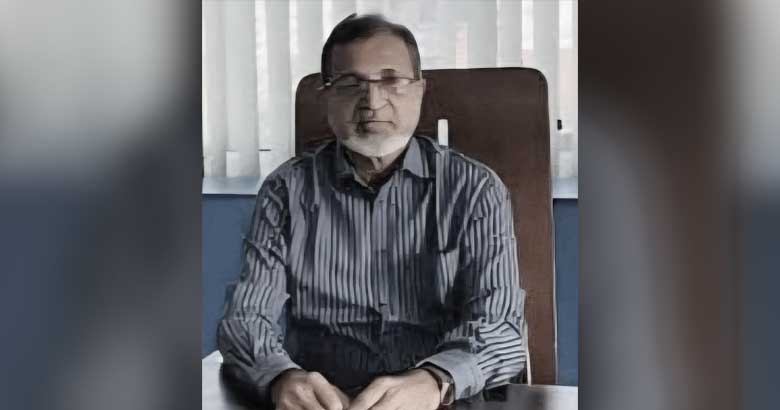 না ফেরার দেশে ডা. হিরণ