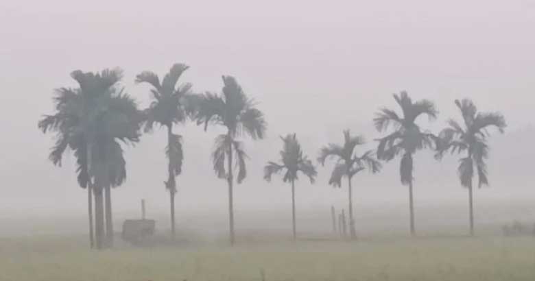 কিশোরগঞ্জের নিকলীতে দেশের সর্বনিম্ন তাপমাত্রা রেকর্ড